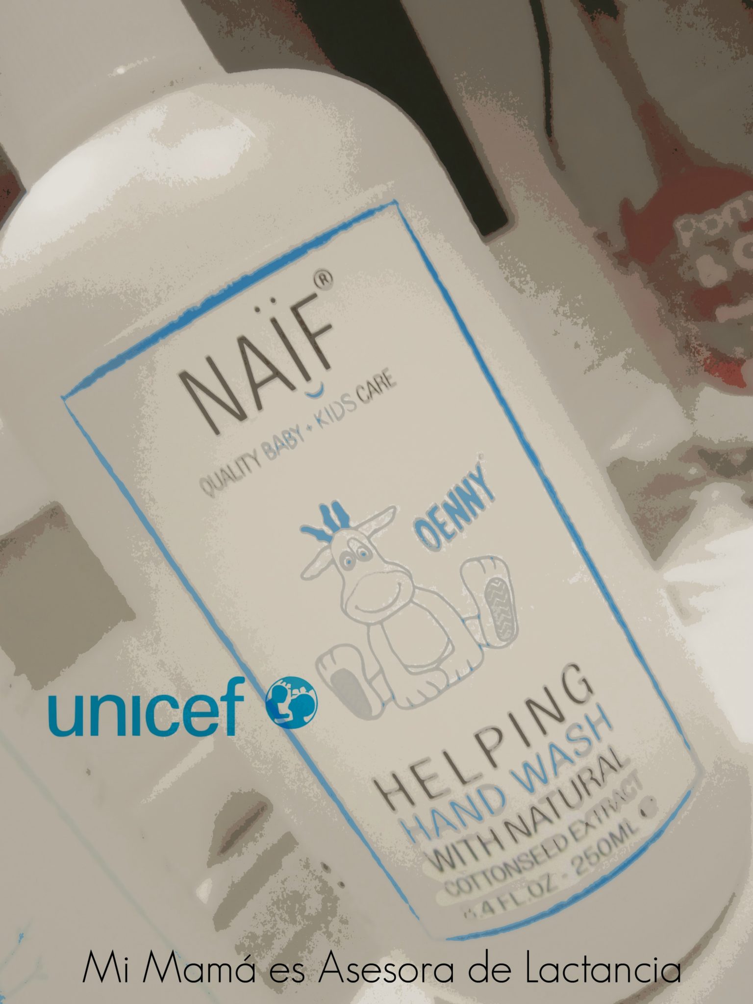naif gel manos - Naïf Baby Care: cuidando la piel