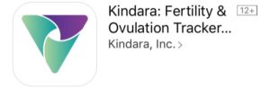 kindara 300x100 - Las mejores Apps para la búsqueda de embarazo 