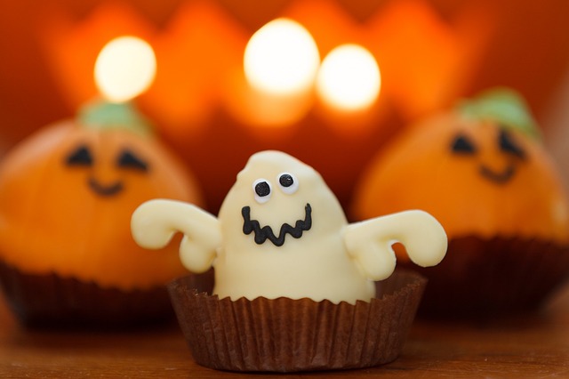 Comida Halloween - Halloween con niños, 100% seguro
