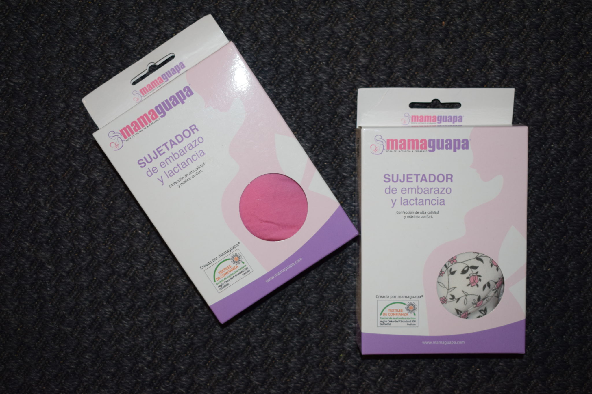 DSC 0131 - Ropa interior de embarazo y lactancia. Mamaguapa