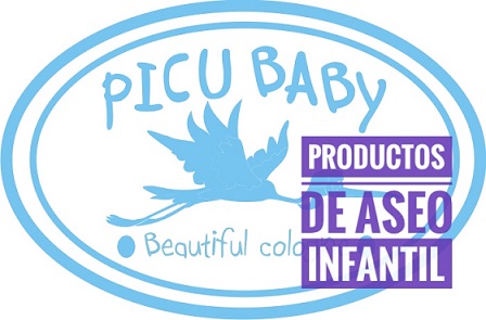 Picu baby - Productos de aseo infantil. Picu Baby