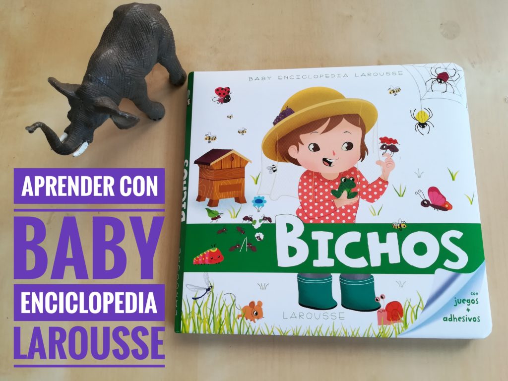 baby enciclopedia larousse