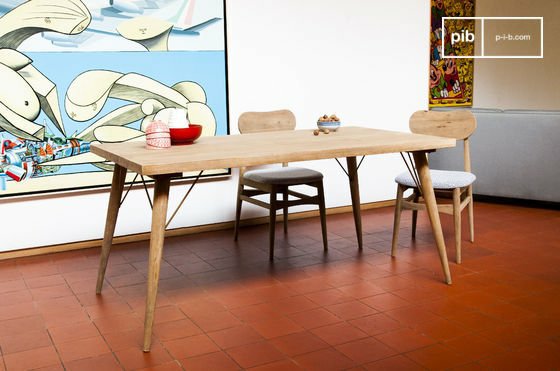 mesa de madera jotun 122098 5608926420782748396336 - Decoración estilo nórdico con PIB. Cambiamos los muebles!?